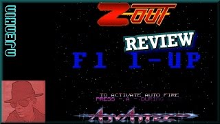 AMIGA : Z-Out - with Commentary !!