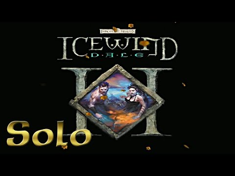 Solo LP │ Icewind Dale 2 │ 02 │