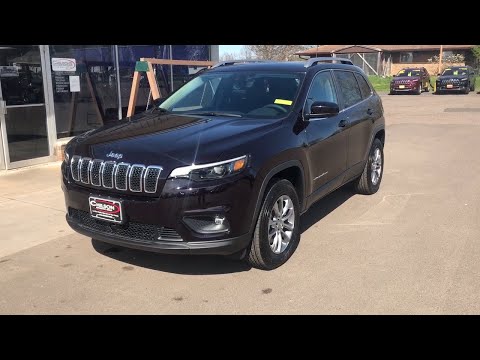 2021 Jeep Cherokee Eau Claire, Chippewa Falls, Cadott, Thorp, Ladysmith, WI 7599