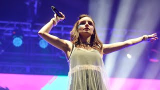 CHVRCHES - Tether (Live from Mexico City/Corona Capital)