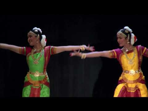 Inu & Sruthy Arangetram