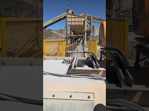Matsa Resources Devon Pit Gold Mine First Ore Processing #shorts #gold #asx