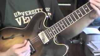 Jazz Guitar with The Belltower Lesson 11: Picking
