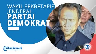 Profil Andi Arief - Politisi Wakil Sekretaris Jenderal Partai Demokrat sejak Tahun 2015