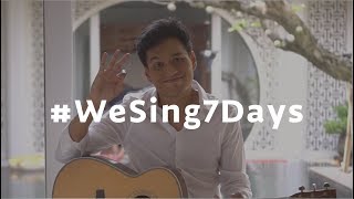 How To Play 7 Days - Rendy Pandugo #WeSing7Days