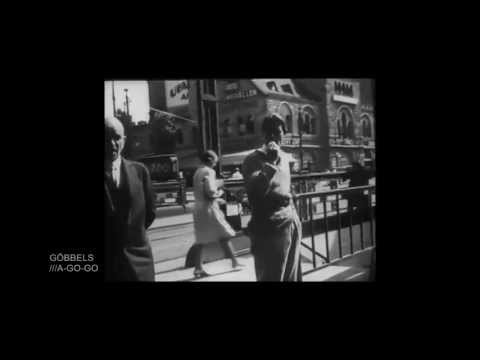 Göbbels A-Go-Go - Gul & Blå