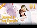 [Eng Sub] Gourmet in Tang Dynasty EP 01 (Li Zixuan, Liu Runnan) 🍰大唐小吃货🍰