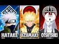 THE STRONGEST NINJA FROM EVERY NARUTO CLAN