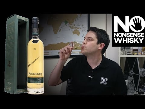 Penderyn Peated | No Nonsense Whisky #135
