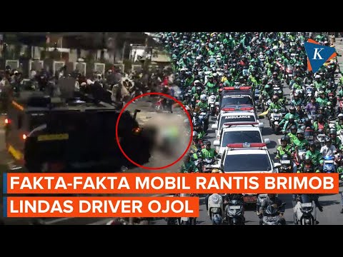 6 Fakta Rantis Brimob Lindas Driver Ojol: 7 Polisi Diamankan, Keluarga Affan Minta Keadilan