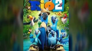 Rio 2 Don&#39;t go away by anne hathaway