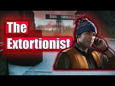 The Extortionist★ Skier Task Guide ★Escape from Tarkov★