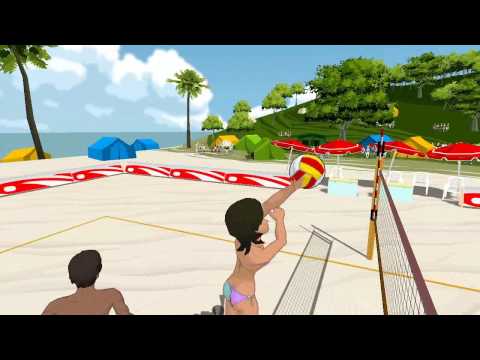 beach volley pc game download