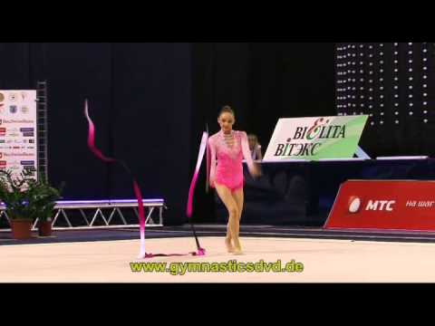 WC Minsk 2013   Senior 06   Marina DURUNDA   Ribbon