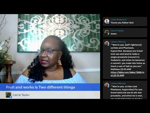 The Appointed Time Prayer Group!