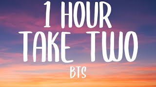 Download lagu BTS - Take Two (1 HOUR/Lyrics) mp3