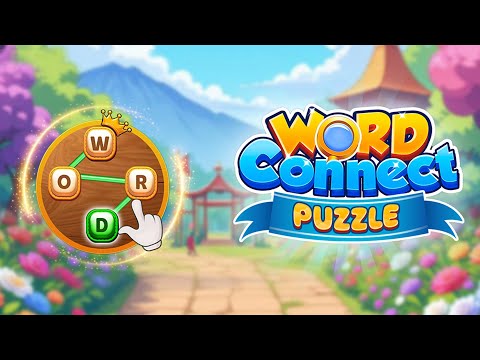 Word Connect Puzzle - Game Trailer - YouTube