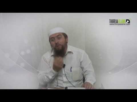 Disa sunete gjatë dhe pas ngrenies - Dhulkarnejn Ramadani