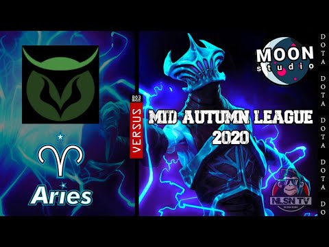 🔴[ DOTA 2 LIVE ] Matador vs Aster.Aries | BO2 | Moon Studio Mid-Autumn League