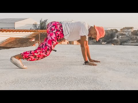 Deslizo e jogo Versão Pagodão (PLI) Thi Oficial Coreografia (Mc Rebecca)