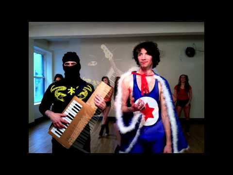 NinjaSexParty-FYI I Wanna F Your A Cover