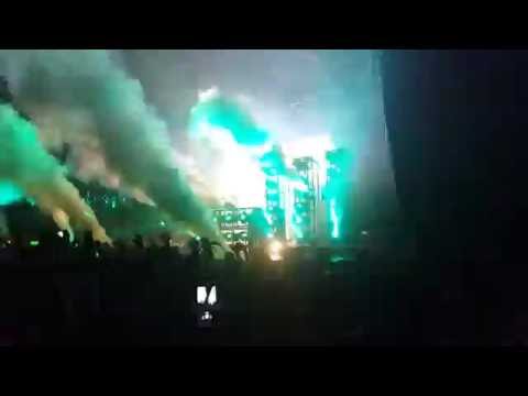 Frontlines - Zed's Dead x NGHTMRE [Northern Lights Tour 12/10/16 San Francisco]