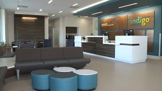 Take a Tour of MultiCare Indigo Urgent Care