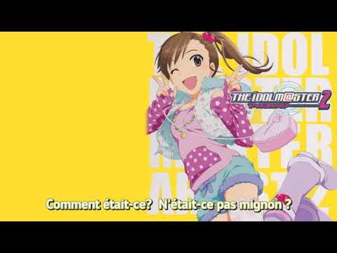 THE iDOLM@STER MASTER ARTIST 2 - Deuxième saison - Futami Mami - 02 - Talk 01 - Aisatsu - VOSTFR