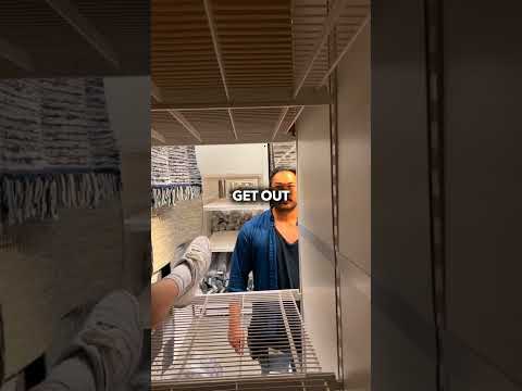 Staying Overnight in IKEA 😳