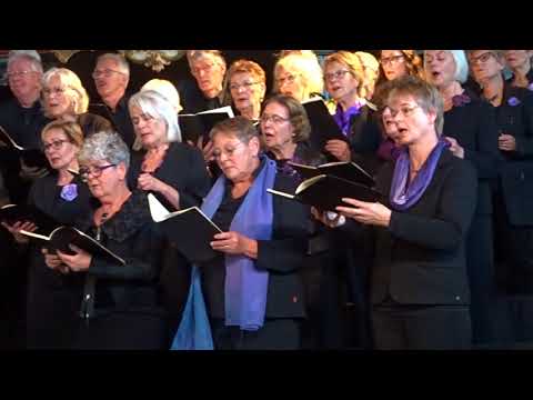 2017 10 29 Ein Deutches Requiem dl1 Selig sind, die da Leid tragen, Brahms, projectkoor olv JLaan