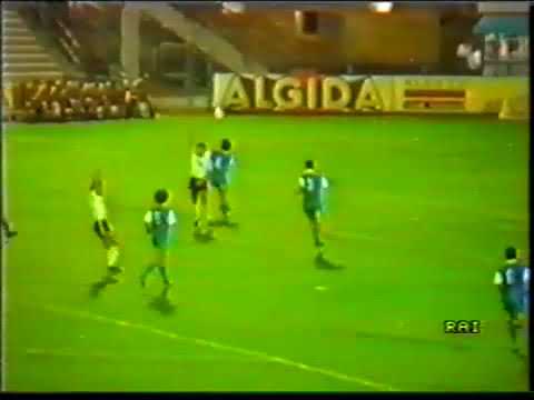 amarcord  Spal - Cesena   Coppa Italia 1987-88