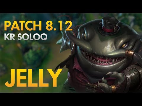 AFREECA JELLY - Tahm Kench Support