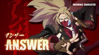 Guilty Gear Xrd: Rev 2 video 2