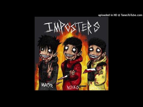 MVRTYR - IMPOSTERS (FT. NIKKO, DAEGHO) [PROD.MVRTYR]