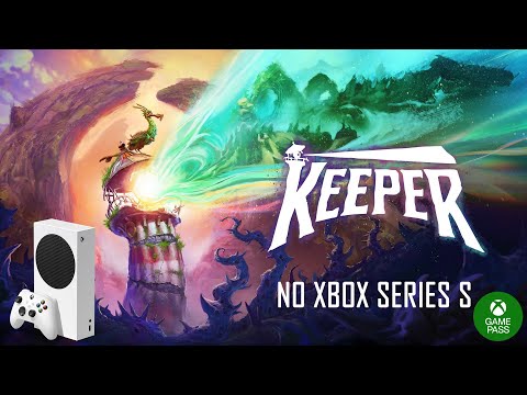 Keeper - Jogando no Xbox Series S