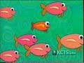 Fish Coming Up Next Caillou PBS KCTS 9 Bumper 2002