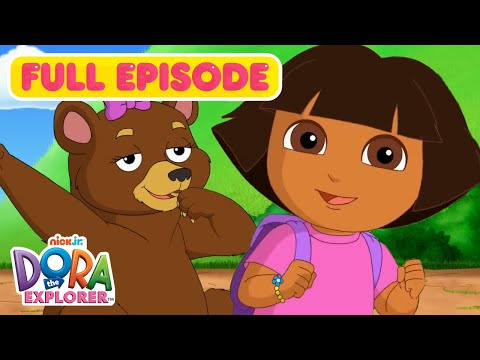 EPISODIO COMPLETO "Dora e l'orso assonnato" 🐻💤 | Dora l'esploratrice