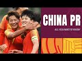 AFC Women’s Asian Cup India 2022™ - China PR