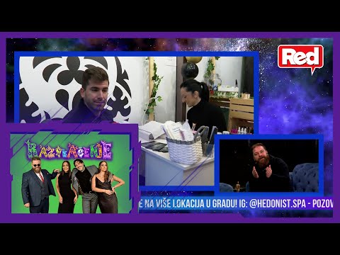 Savin lakira nokte - Razvlačenje - 18.11.2021. - Red TV