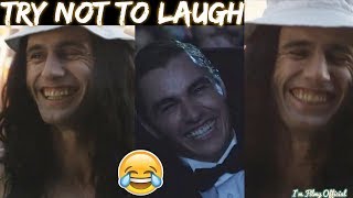The Disaster Artist Hilarious Bloopers and Gag Reel - James Franco Outtakes 2018 video