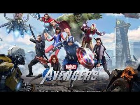 Marvel's Avengers Live Ft. Pmf Durtybo/Journey to 50 subs