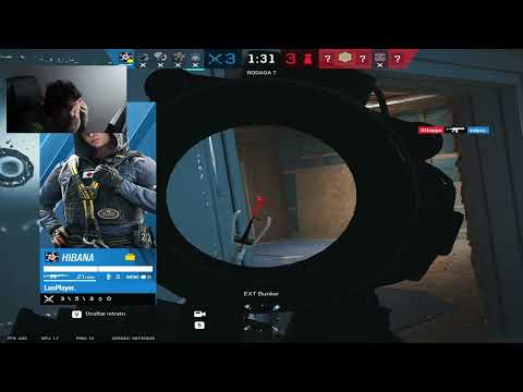 APRENDEU ESSA GRANADA NESKAO? A VERDADEIRA PERFEITINHA KKKK - MELHORES MOMENTOS RAINBOW SIX SIEGE