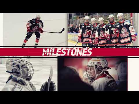 ECDC Memmingen Indians Frauen Highlights 2017/18