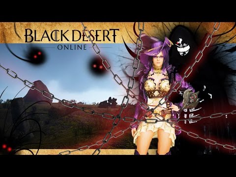 Black Desert Online - The Tormented World - Music Video (True colours - The Odd Chaps FT Veela)