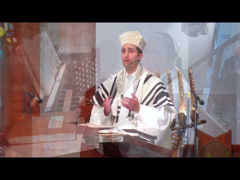 Shiviti (Isaacson) | Cantor Marcus Feldman, Aryell Cohen, and the Sinai Temple Choir