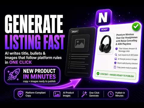 Item video thumbnail
