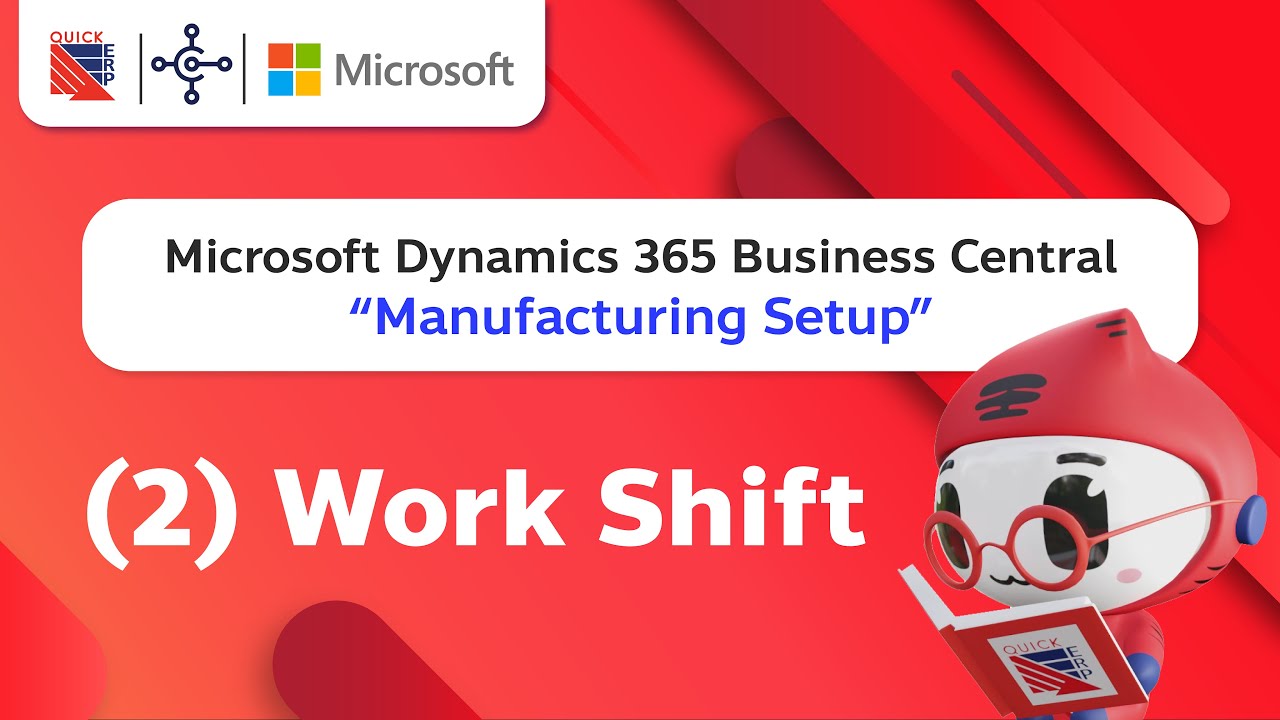 EP 2: Work Shift