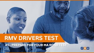 RMV Drivers Test - Getting Ready at the Service Center