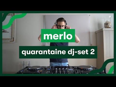 MNM QUARANTAINE SET: DJ Merlo set 2