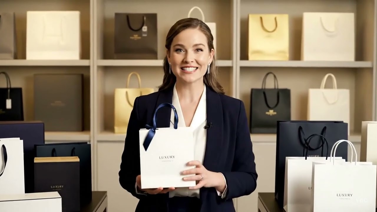 ALYA PACKAGING LUXURY PAPER BAGS AND GIFT BOXES